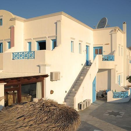 Отель Perissa Bay Экстерьер фото