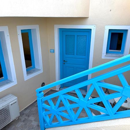 Отель Perissa Bay Экстерьер фото