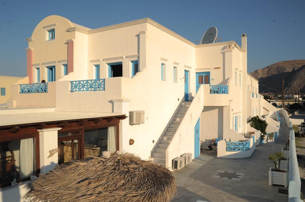 Отель Perissa Bay Экстерьер фото