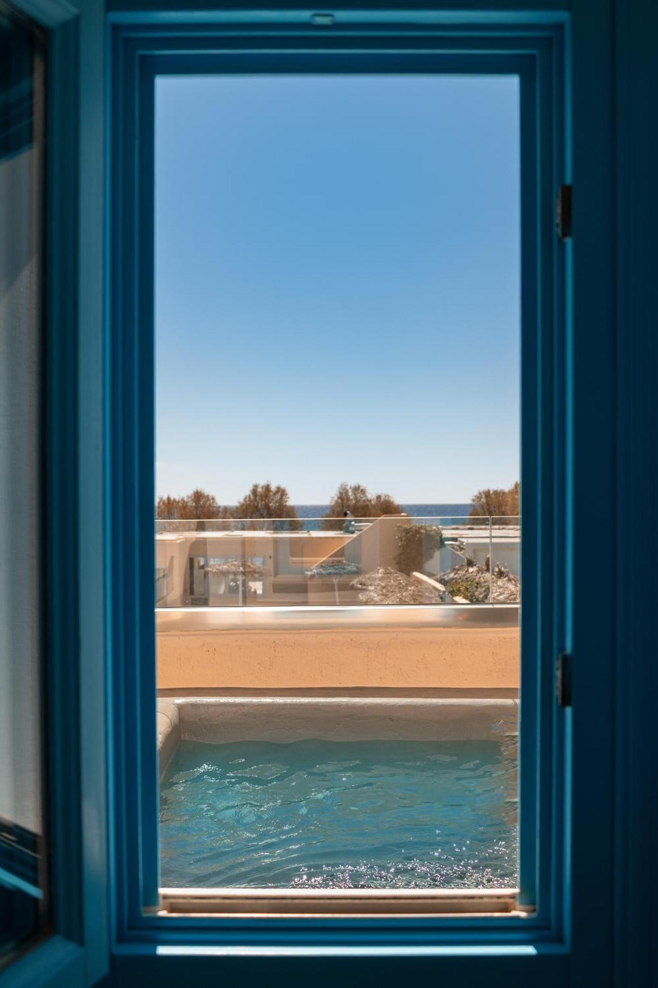 Отель Perissa Bay Экстерьер фото